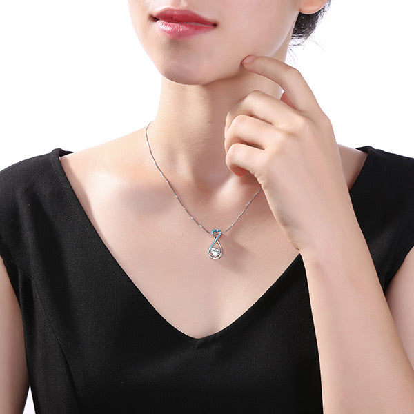 Silver Pulsera