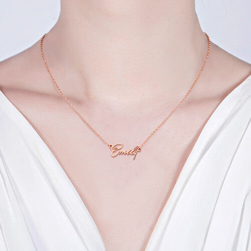Rose Gold Em