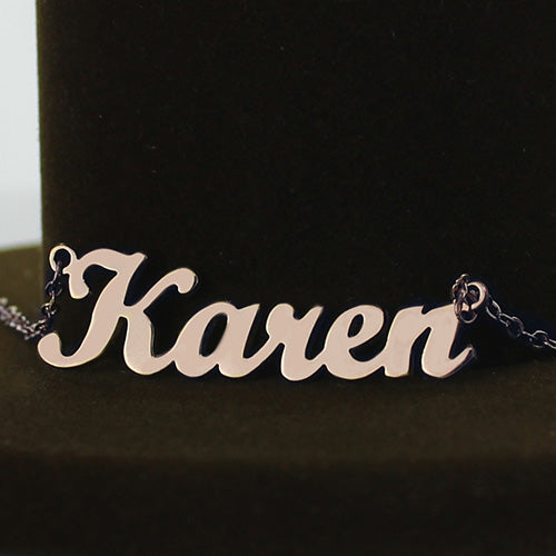 Rose Gold Karr