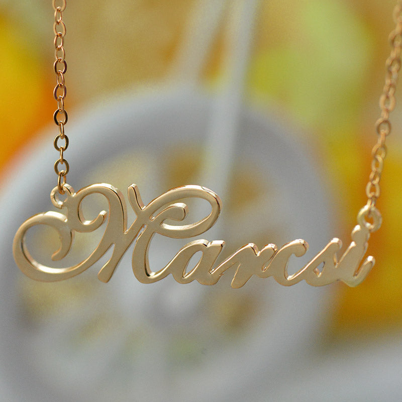 Rose Gold Marcsi