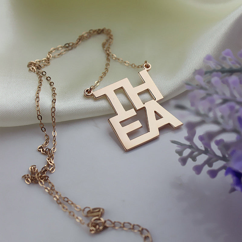 Rose Gold THEA
