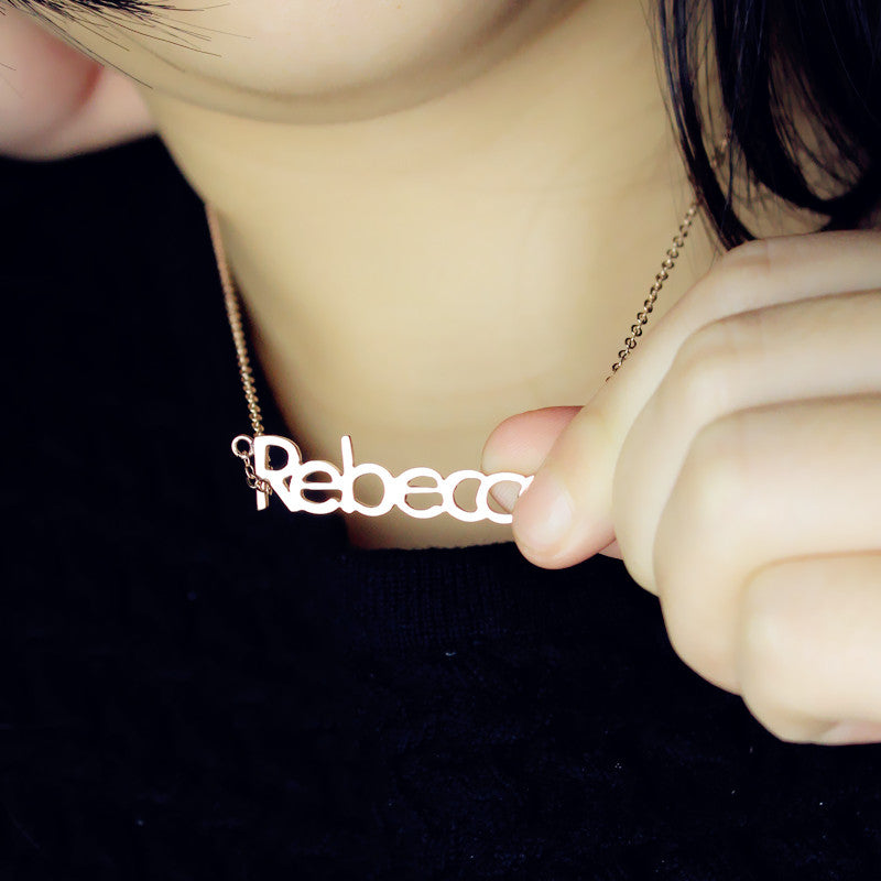 Rose Gold ''Rebecca''