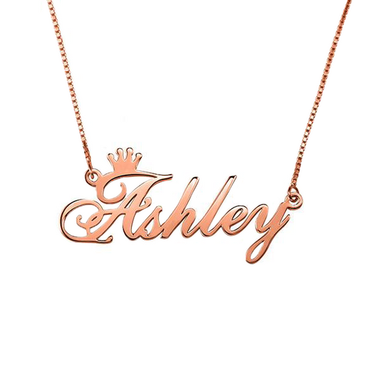 Rose Gold Crown