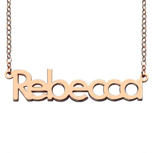 Rose Gold ''Rebecca''