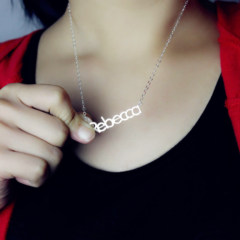 Silver ''Rebecca''