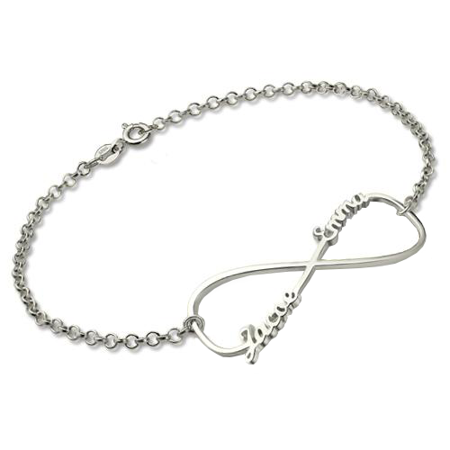 Silver Immense Affection Slim