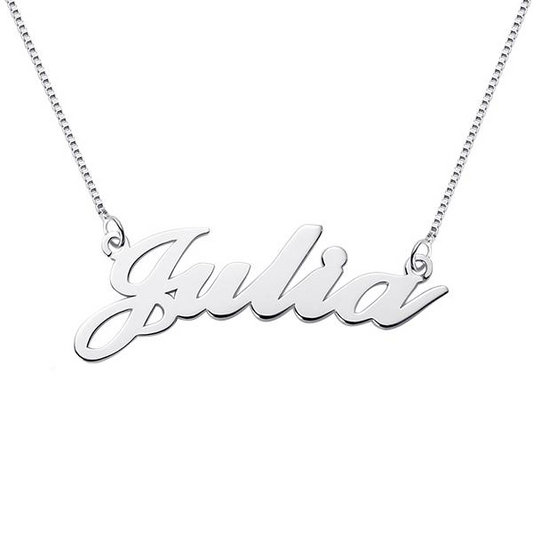 Silver ''Julia''