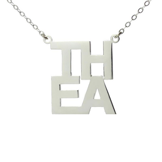 Silver THEA