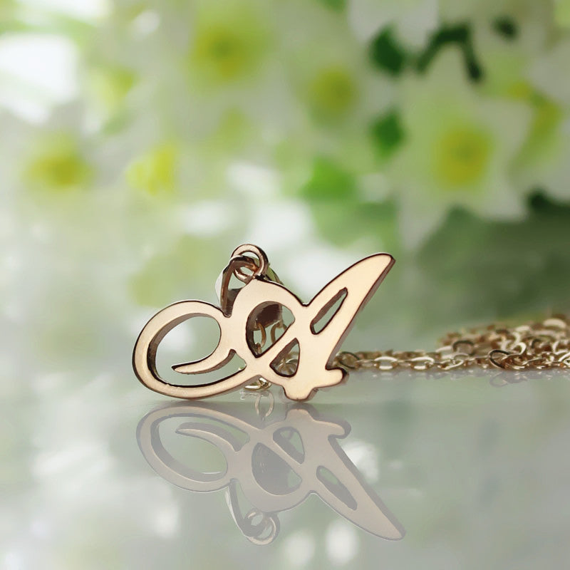 Rose Gold Deluce