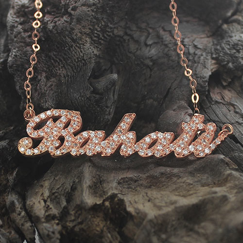 Rose Gold Bahati