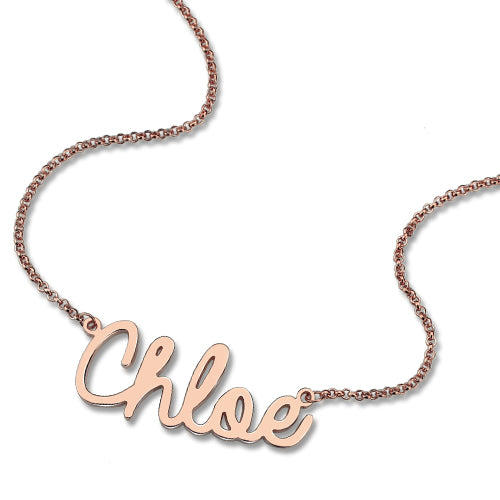 Rose Gold ''Chloe''