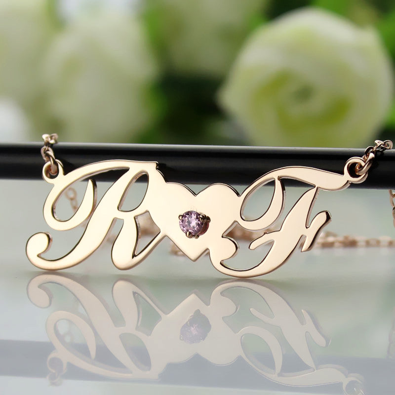 Rose Gold Jewel Taste
