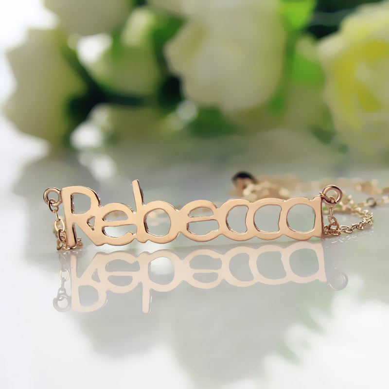 Rose Gold ''Rebecca''