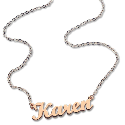 Rose Gold Karr