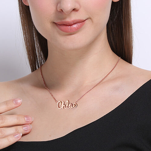 Rose Gold ''Chloe''