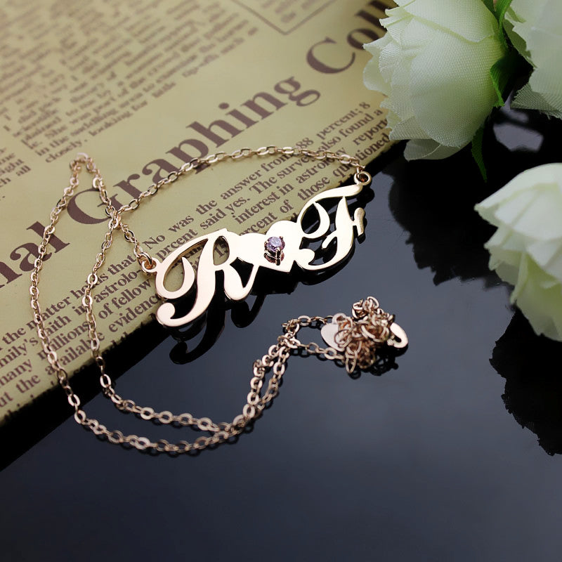 Rose Gold Jewel Taste