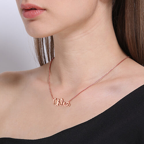 Rose Gold ''Chloe''