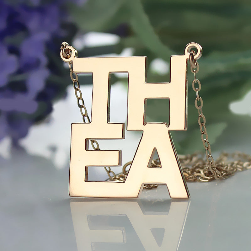 Rose Gold THEA