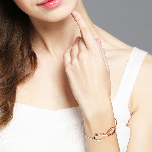 Rose Gold Immense Affection