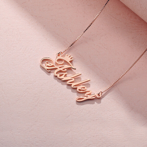 Rose Gold Crown