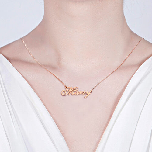 Rose Gold ''Marry''