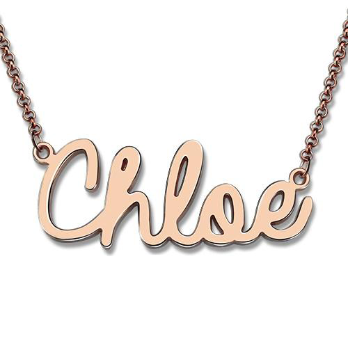 Rose Gold ''Chloe''