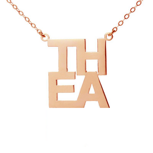 Rose Gold THEA