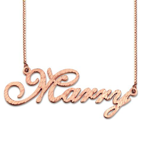 Rose Gold ''Marry''