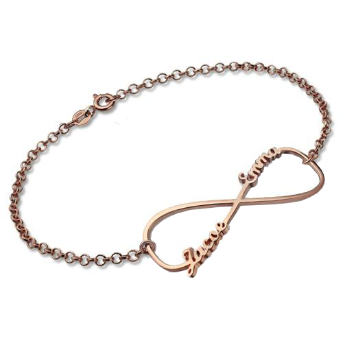 Rose Gold Immense Affection Slim