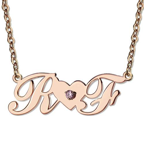 Rose Gold Jewel Taste