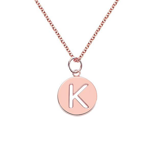 Rose Gold Peace Tear