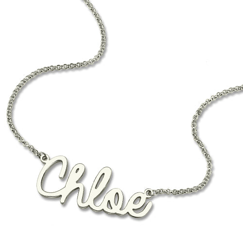 Silver ''Chloe''