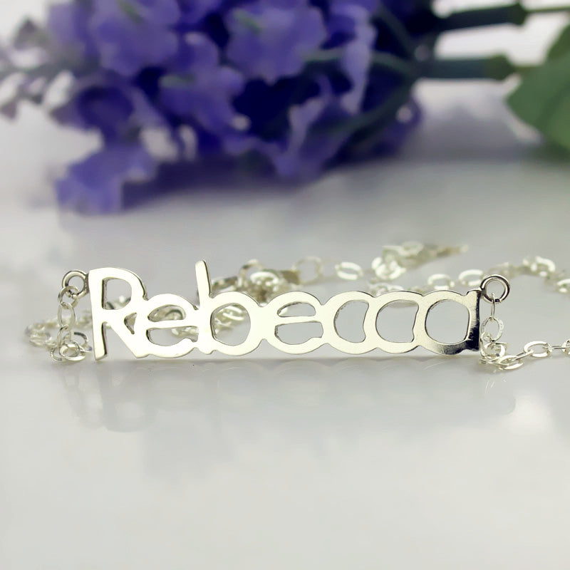 Silver ''Rebecca''