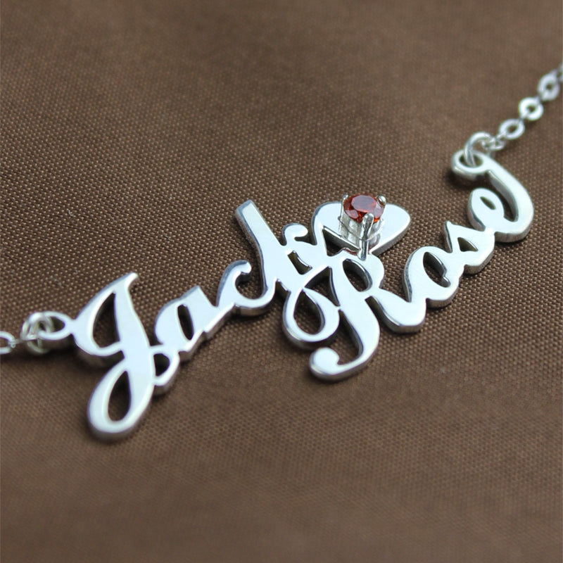 Silver Heart
