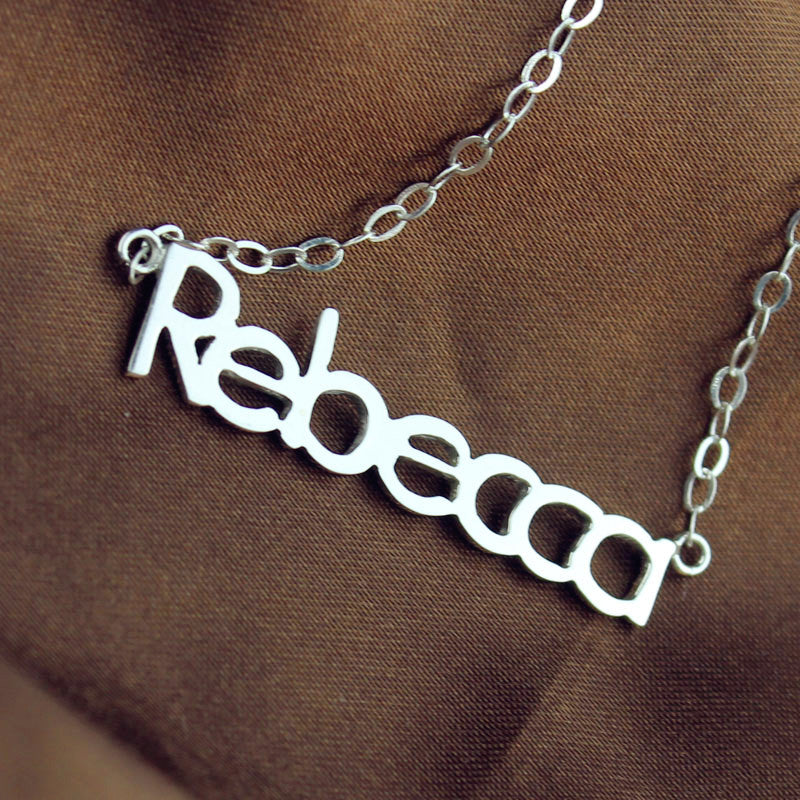 Silver ''Rebecca''