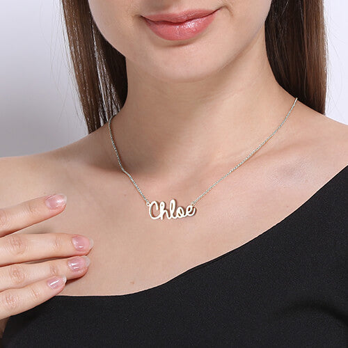 Silver ''Chloe''