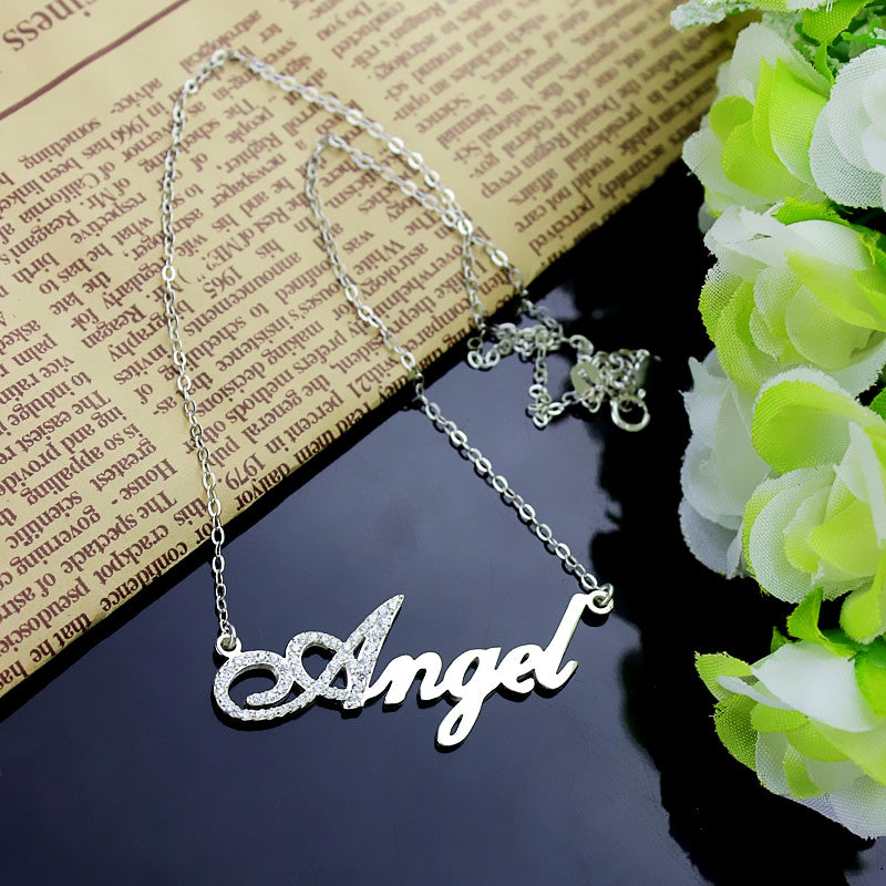 Silver Angel
