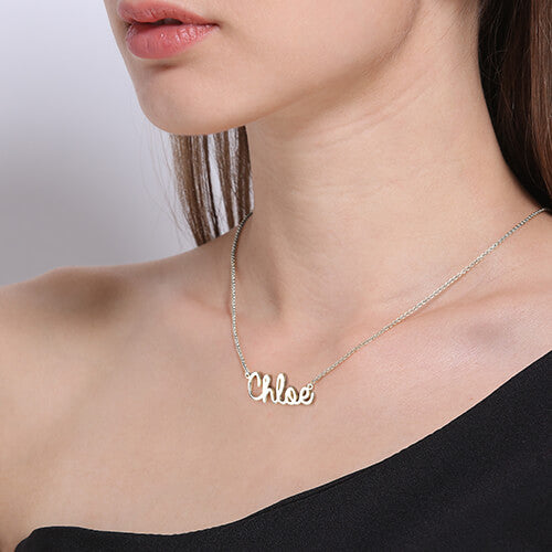Silver ''Chloe''