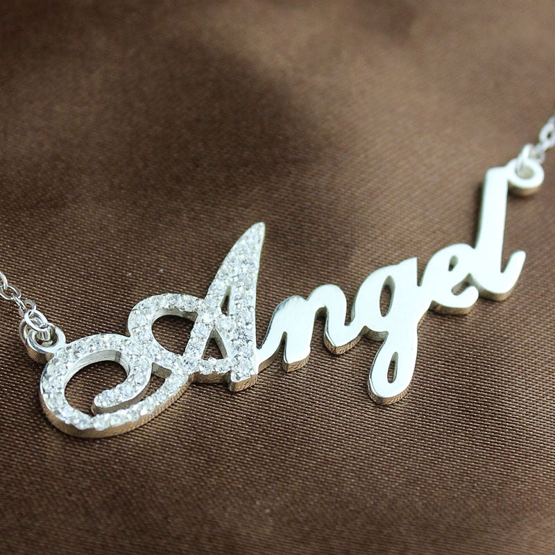 Silver Angel