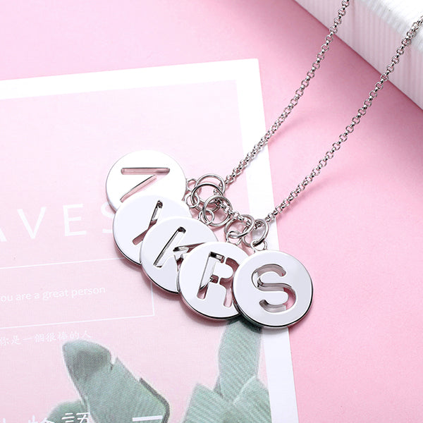 Silver Peace Tear