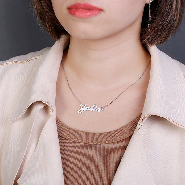Silver ''Julia''