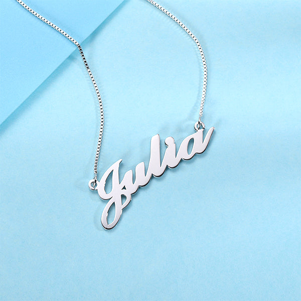 Silver ''Julia''
