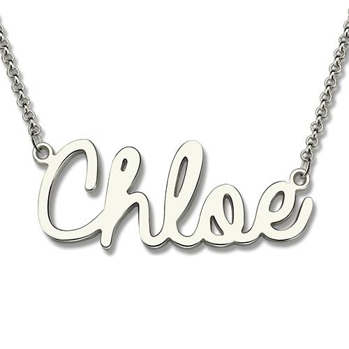 Silver ''Chloe''