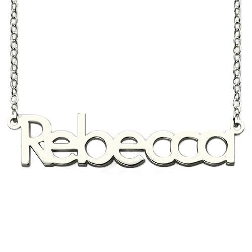 Silver ''Rebecca''