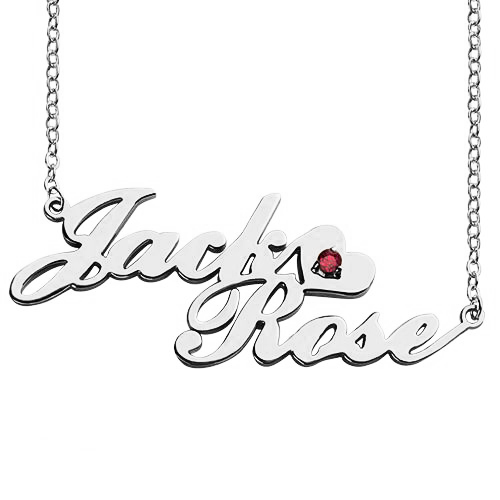 Silver Heart