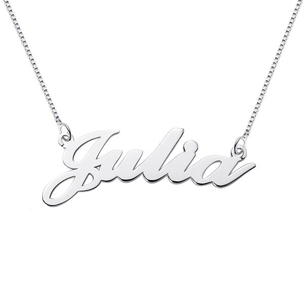 Silver ''Julia''