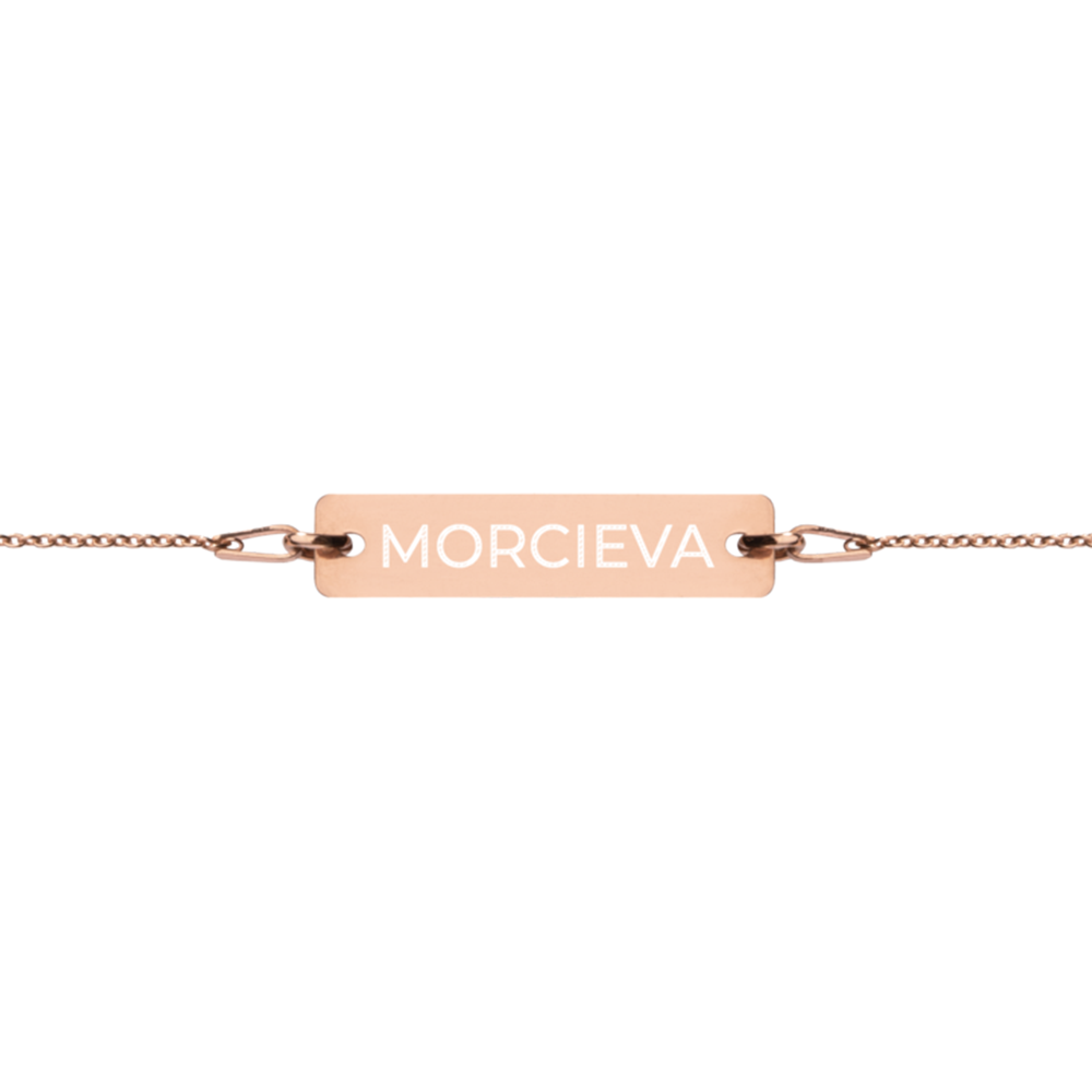 Rose Gold Mos Piér Bracelet