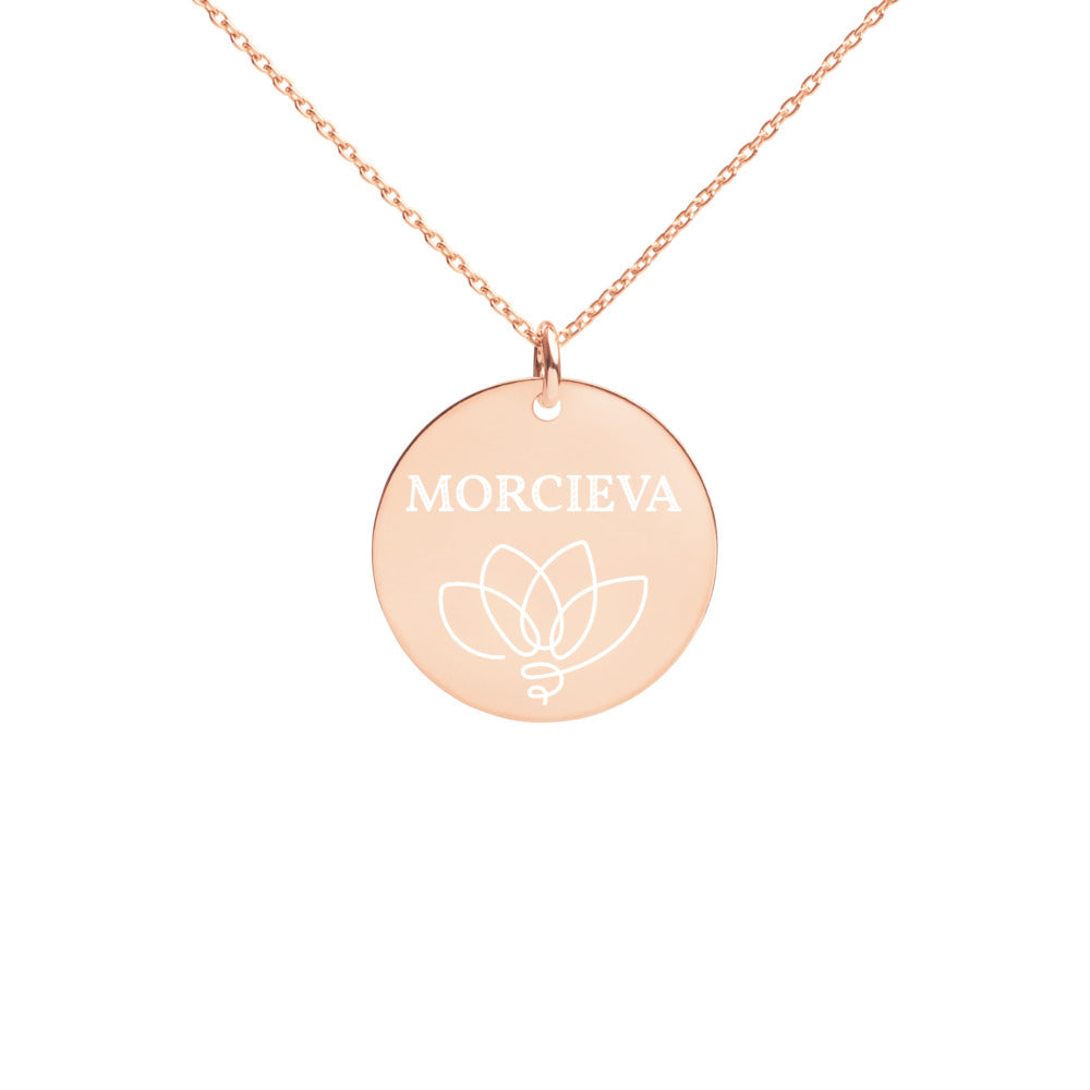 Rose Gold Lotus