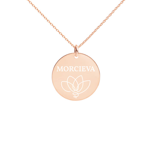 Rose Gold Lotus