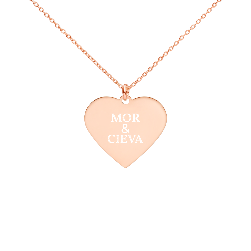 Rose Gold Cieva